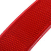 Lexus ES200 ES250 ES350 ES300h Rear Bumper Reflector Set (2013-2017)