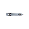 Ford Falcon FG FGX Front Right Outer Door Handle Chrome with Keyhole (2008-2016)