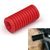 Suzuki 8MM Motorcycle Gear Shift Shifter Lever Foot Pad Rubber Cover