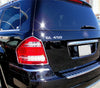 Mercedes Benz GL-Class X164 Taillight Trim Bezel (2006-2012)