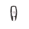 Range Rover Sport 2018-2021 Carbon Fiber Gear Lever Selector Trim Cover Fit
