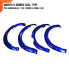 Ford Ranger T6 PX1 Fender Flares Arch (2012-2015)
