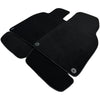 Porsche 911 993 Custom Black Carpet Floor Mats (1994-1998)