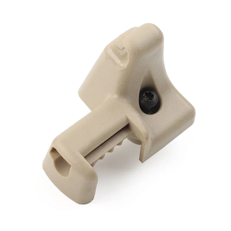Land Rover Range Rover L322 Beige Sun Visor Retainer Clip (2003-2012)