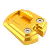 Yamaha XMAX 125 250 300 400 Gold Kickstand Side Stand Extension Pad