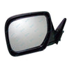 Toyota Landcruiser 80 Series BLACK Electric Door Mirrors 2 x (1990-1998)