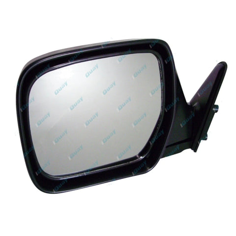 Toyota Landcruiser 80 Series BLACK Electric Door Mirrors 2 x (1990-1998)