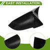 BMW 5 Series Mirror Cover Cap Replacement (2014-2018)