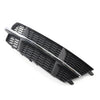 Audi A6 C7 (2014-2018) Black Chrome Right Front Bumper Lower Grille