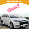 Mitsubishi Outlander 10 Pcs Roof Fastener Clips (2013-2023)