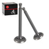 Club Car 4-Cycle Gas Golf Cart 341cc Exhaust + Intake Valve