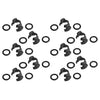 Toyota Corolla AC Condenser Hard Line Lock Clip (Fits Various Years)