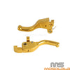 Harley Touring Road Glide CVO FLTRXSE Brake & Clutch Hand Levers Set (2014-2023)