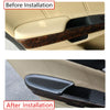 Honda Accord Rear Door Armrest Scuff Plate Cover Trim (2008-2013)