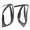 Toyota Yaris / Vitz 2008-2013 Rear Door Glass Run Channel Set