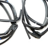 Honda City 4-Doors GM2 GM3 2008-2013 Rear Door Weatherstrip Seal