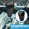 Honda HR-V (2016-2022) Black Gear Shift Lever Cover Trim