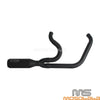 Harley Softail FXBBS FXFBS FXLRS Full Exhaust Muffler Pipe System (2018-2023)