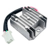 ATV Dirt Bike Quad Voltage Regulator Rectifier 12V 4-Wire