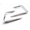 Ford Expedition Chrome Front Fog Light Lamp Cover Trim (2018-2021)
