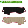 Subaru Outback Sun Protector Dashboard Cover Mat (2010-2023)