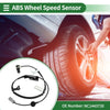 Mazda MX-5 ABS Wheel Speed Sensor (1998-2005)