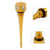Lifan YX 125cc 140cc Engine Pit Dirt Bike Gold CNC Oil Dipstick