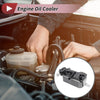 BMW F01 730i N52n Trans Cooler