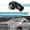 Jeep Wrangler Engine Coolant Thermostat Housing (2020-2022)
