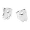 Honda Suzuki Kawasaki 7/8" 22mm Handlebar Mount Clamp Riser
