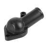 Chevy SBC BBC 305 327 350 Water Neck Thermostat Housing 15 Degree