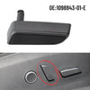 Vehicle Seats Switch Button Seats Cushion Button Backrest Buckle Co-pilot