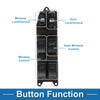 Toyota Land Cruiser Front Right Power Window Switch (1997–2002)