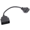 Toyota OBD1 to 16-Pin OBD2 Adapter Cable