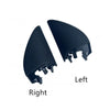 Tesla Model Y 2 x Left/Right Hand Speaker Tweeter Active Cover (2020–2024)