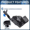 Mercedes-Benz GLK250 Windshield Washer Reservoir with Cap (2010-2015)