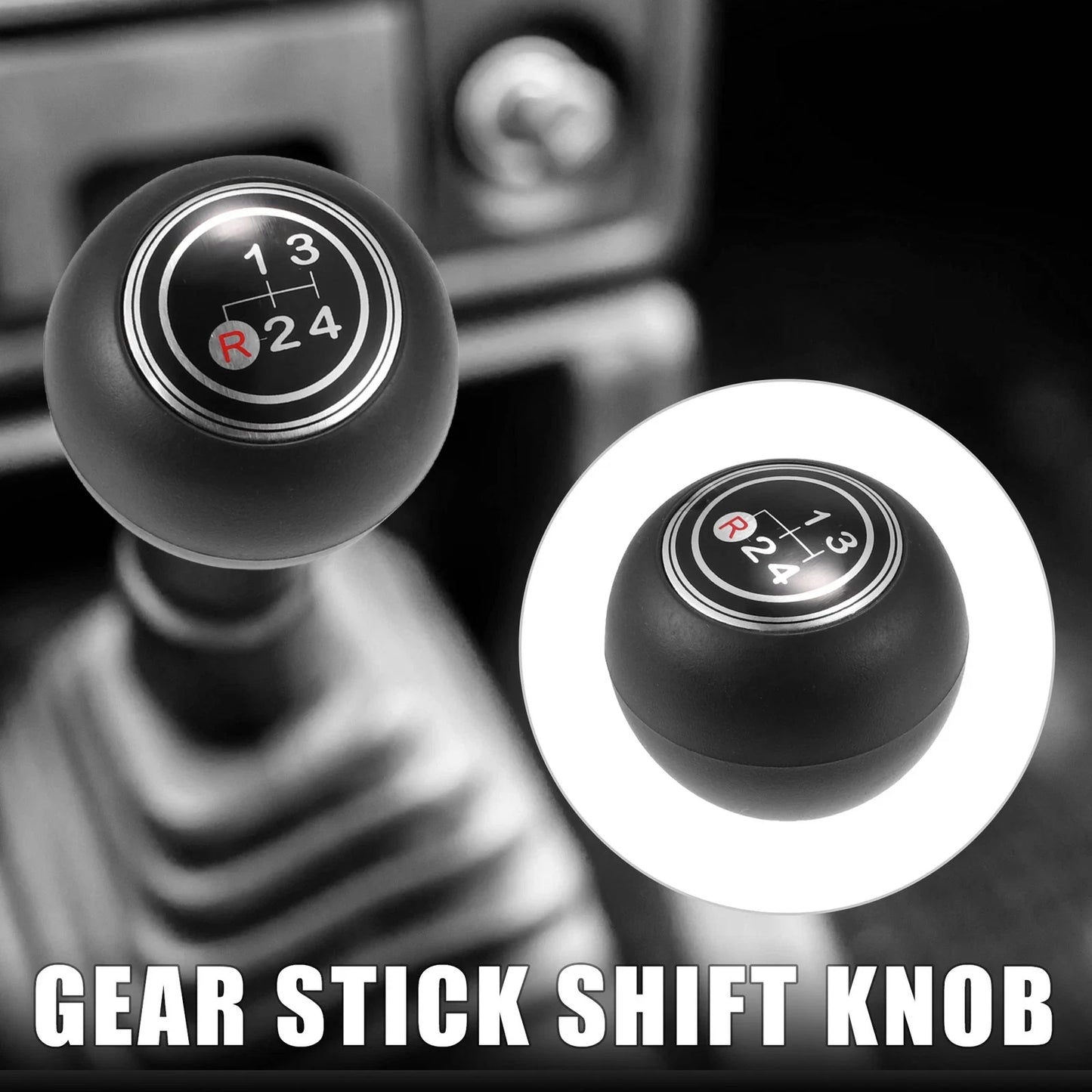 Manual Gear Stick Shift Knob for Toyota Land Cruiser (1974-1984)