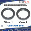 Acura Honda Saturn Engine Camshaft Seal