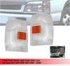 Isuzu ELF NPR NQR 450 Clear Corner Light Lens (1999-2006)