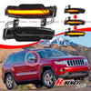 Jeep Grand Cherokee Dynamic LED Mirror Turn Light (11–20)