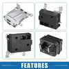 Ram 1500 Trailer Brake Control Module Switch (2013-2018)