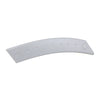 VW Beetle (1998-2010) Left Gray Inner Door Handle Bar Cover