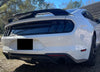 Ford Mustang GT500 GT350 Coupe Carbon Fiber Rear Spoiler Wing (2015-2023)