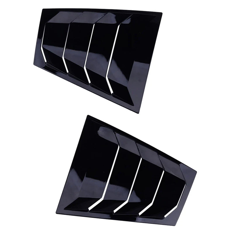 Mazda 6 Atenza Quarter Window Louvers Scoop Cover (2014-2017)