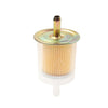 Universal Motorcycle Inline Gas Line 3/8" Fuel Filter