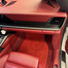 Porsche 911 992 Dashboard Vent Trim Cover (2019-2024)