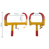 Auto Truck Trailer Anti-Theft Tire Claw Wheel Lock Clamp Boot