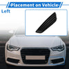 Ford Focus S / SE Front Left Fog Light Grill (2015-2018)