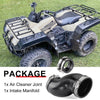 Yamaha Grizzly 600 Intake Manifold & Air Cleaner Joint (1998–2001)