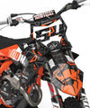 KTM 50 (2016-2023) Decals Custom Graphics Kit Master Style Sticker